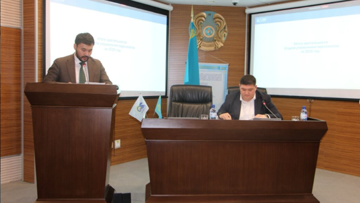 «Қазақтеңізкөлікфлоты» 2025 жылдың қорытындыларын шығарды