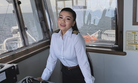 Happy Marine and River Transport Workers' Day!