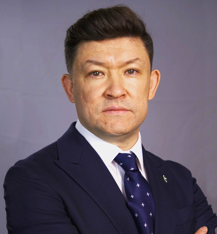Омаров Нариман Майданович