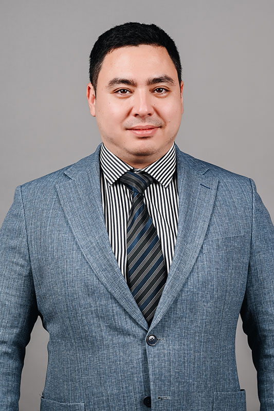 Ким Сергей