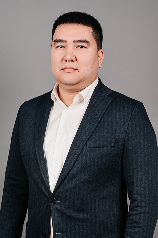 Тапалов Алмас