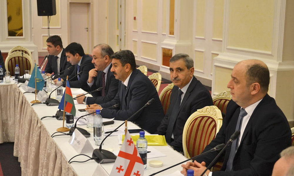 KMTF General Director Ormanov M.K. participated in the meetings of the working group on the development of TMTM