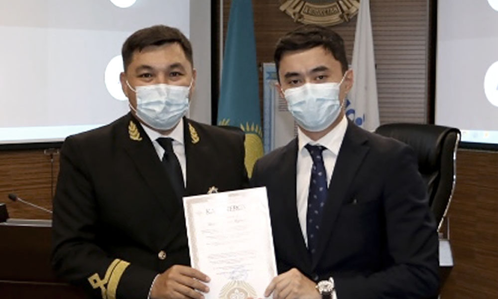 ҚТКФ Қазақстан Республикасы мұнай-газ саласы қызметкерлерінің кәсіби мерекесіне орай салтанатты шара өтті