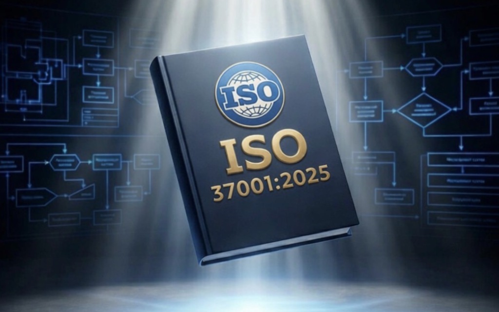 «Қазақтеңізкөлікфлоты» ISO 37001:2025 стандарты бойынша сертификаттаудан сәтті өтті