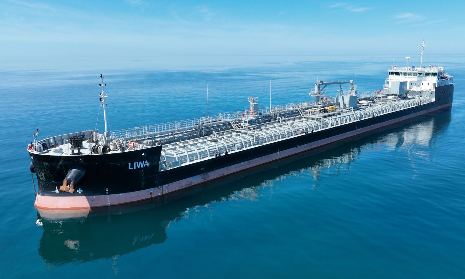 Tanker «Liwa»