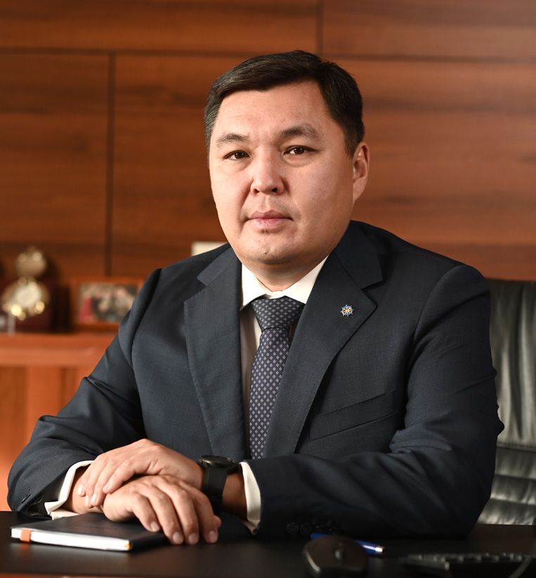 Aidar Orzhanov