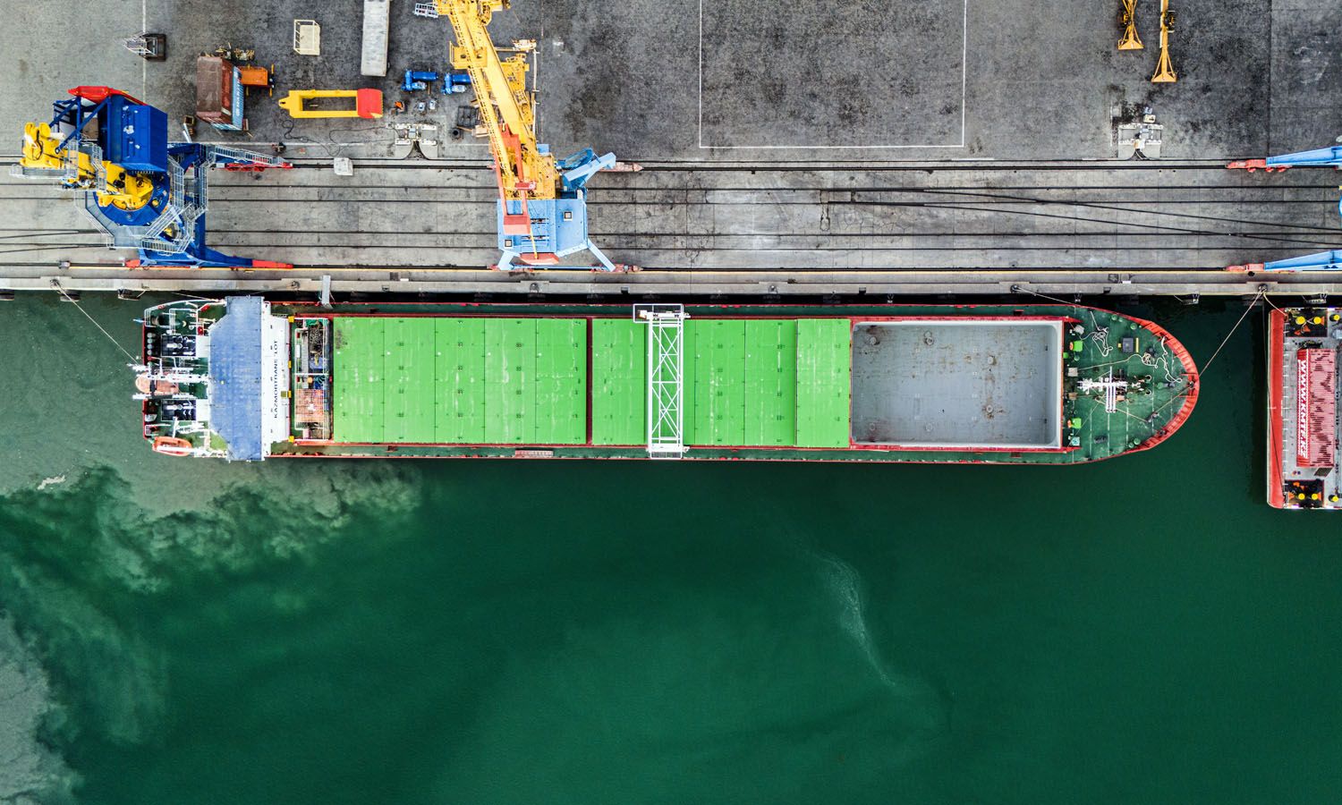 Dry Cargo Ship «Beket Ata»