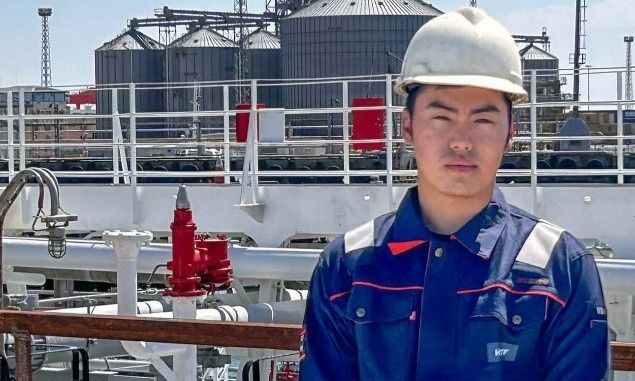 Дочерняя компания КМГ – Казмортрансфлот обучил и трудоустроил безработных граждан Мангистауской области.