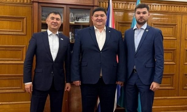 Встреча с кадетами КМА по Программе КМТФ