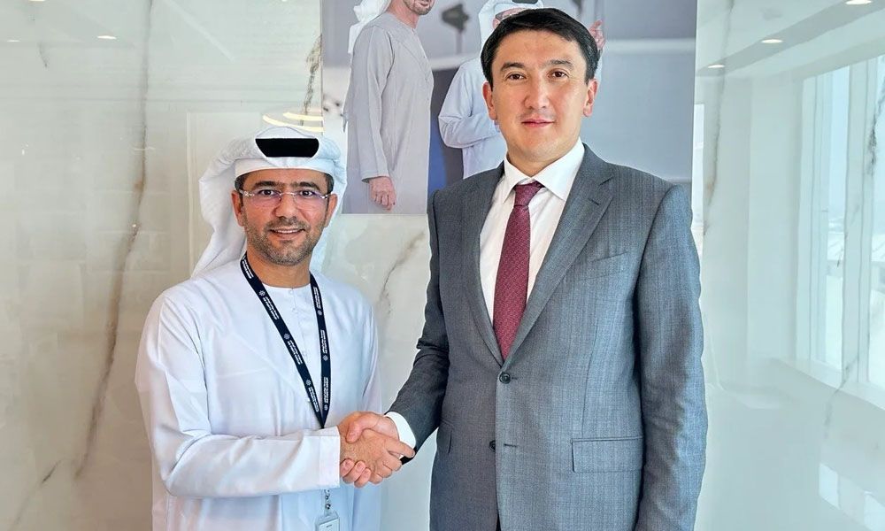 KazMunayGas and Abu Dhabi Ports Group expand cooperation