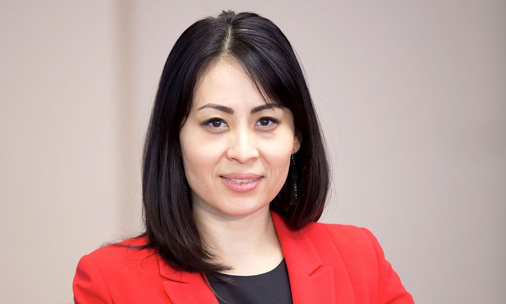 Head of Business Planning and Corporate Financing Service of NMSC Kazmortranslfot LLP Gauhar Sadykova was included in the list of the TOP-30 female leaders of the oil and gas industry in 2023