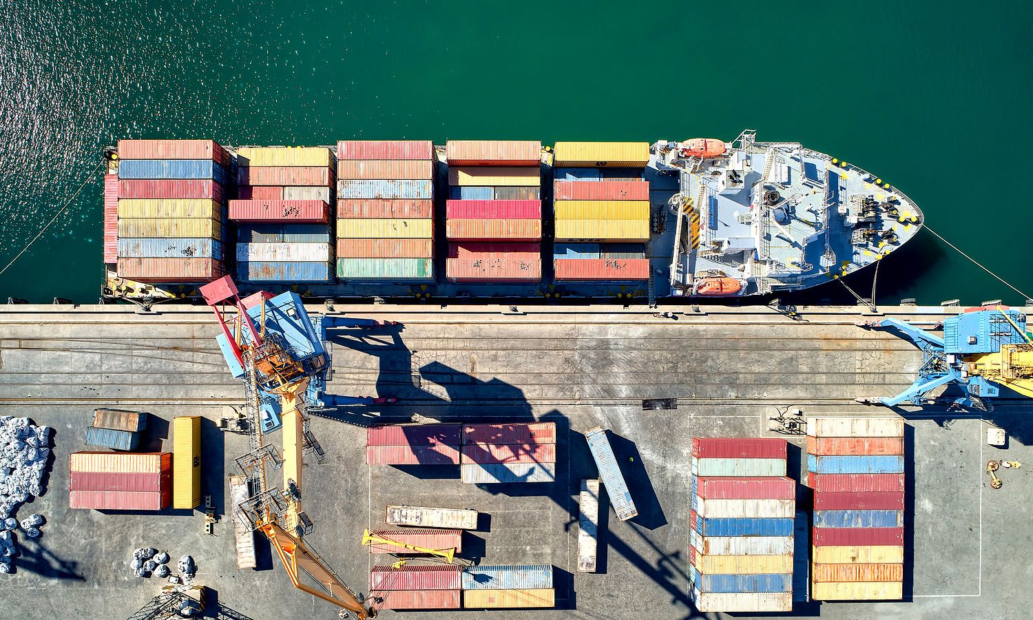 Container ship «Berkut»