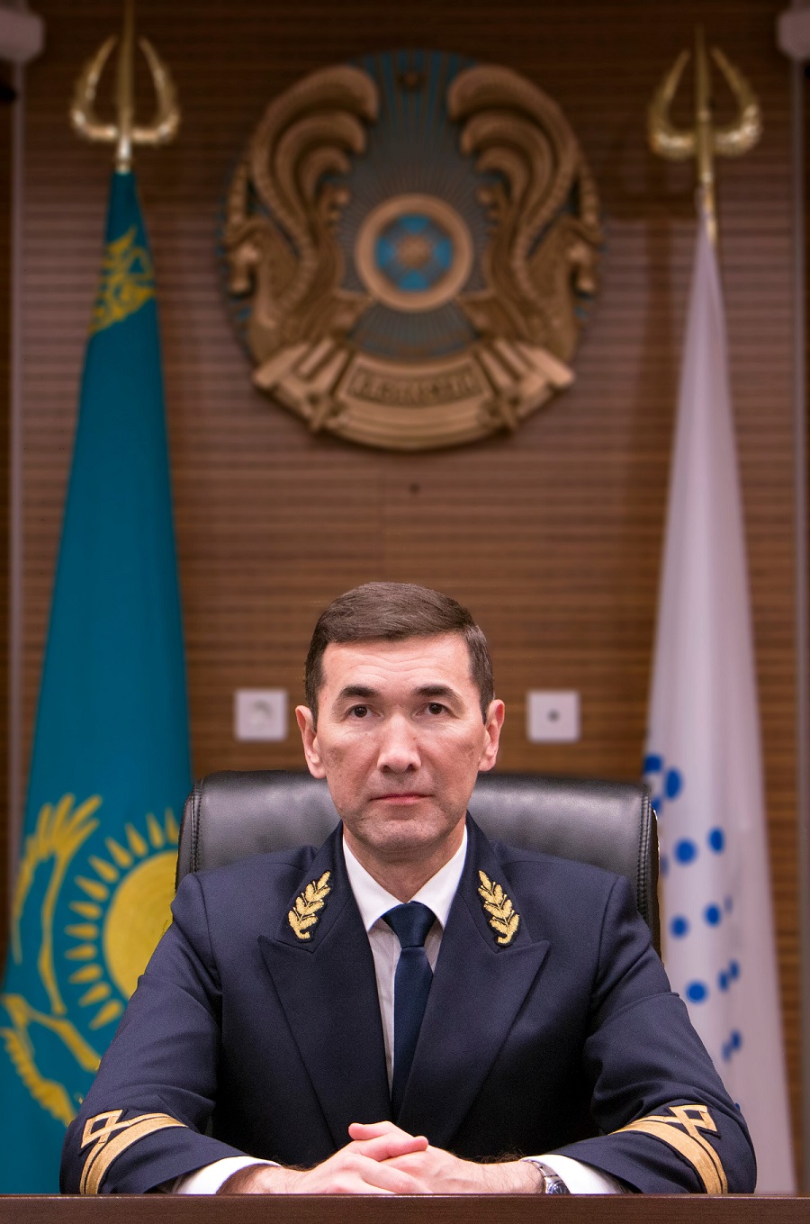 Suleimenov Rinat Galimzhanovich